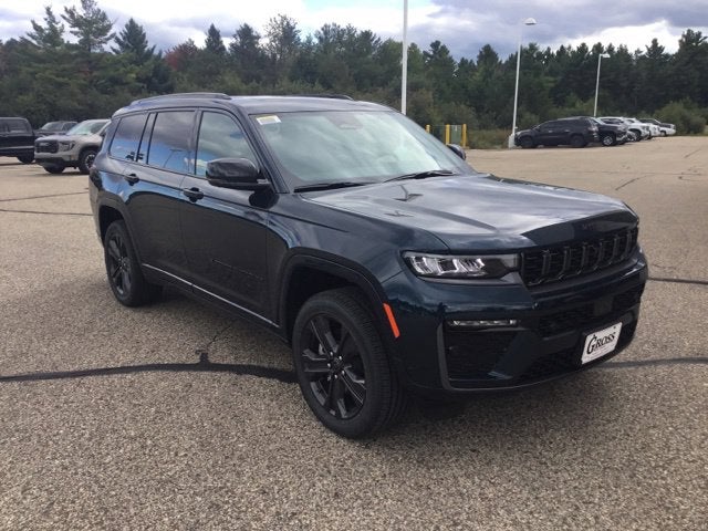 2027 Jeep Grand Cherokee Limited Reserve