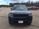 2027 Jeep Grand Cherokee Limited Reserve