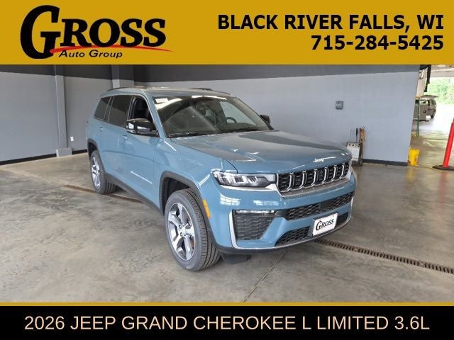 2026 Jeep Grand Cherokee Limited