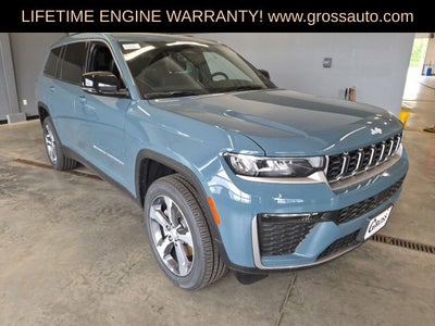 2026 Jeep Grand Cherokee Limited