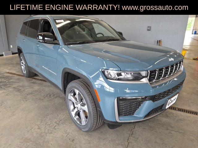 2026 Jeep Grand Cherokee Limited