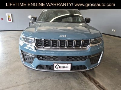 2026 Jeep Grand Cherokee Limited