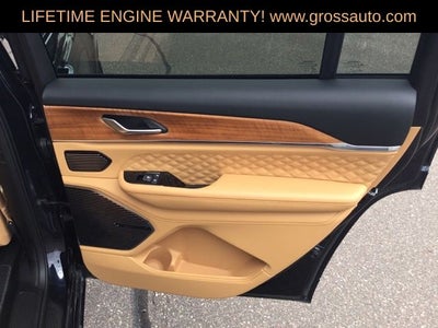 2024 Jeep Grand Cherokee L Summit