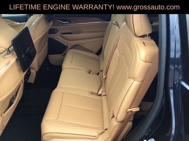 2024 Jeep Grand Cherokee L Summit