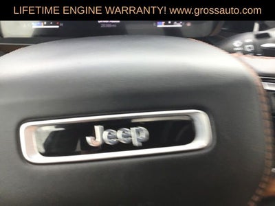 2024 Jeep Grand Cherokee L Summit