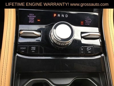 2024 Jeep Grand Cherokee L Summit
