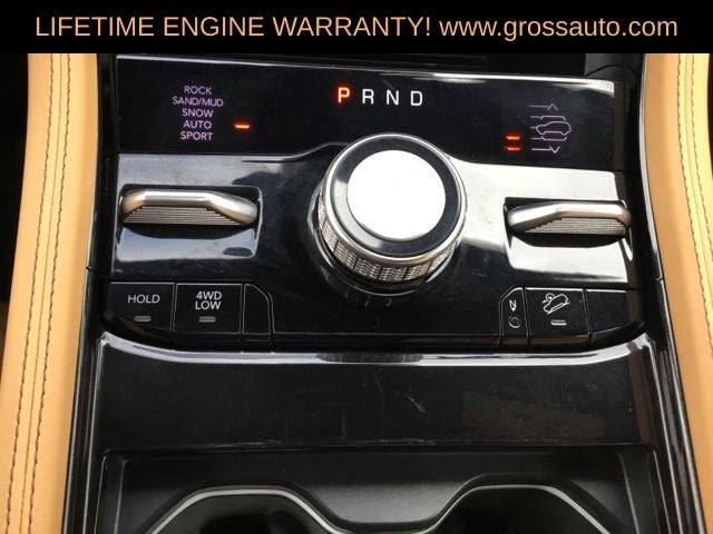 2024 Jeep Grand Cherokee L Summit