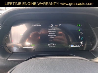 2024 Jeep Grand Cherokee 4xe 4xe