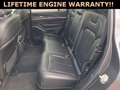 2024 Jeep Grand Cherokee 4xe 4xe