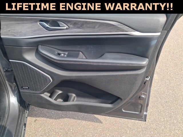 2024 Jeep Grand Cherokee 4xe 4xe