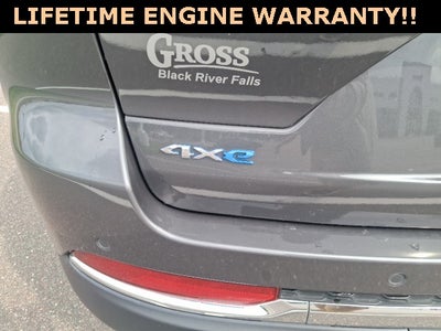 2024 Jeep Grand Cherokee 4xe 4xe