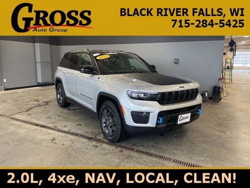 2024 Jeep Grand Cherokee 4xe Trailhawk