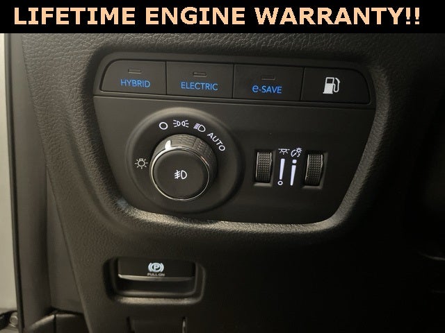 2024 Jeep Grand Cherokee 4xe Trailhawk