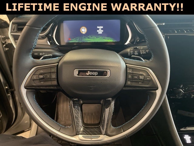 2024 Jeep Grand Cherokee 4xe Trailhawk