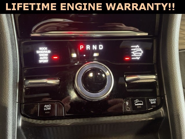 2024 Jeep Grand Cherokee 4xe Trailhawk