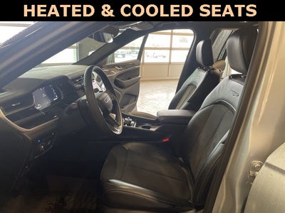 2024 Jeep Grand Cherokee 4xe Trailhawk