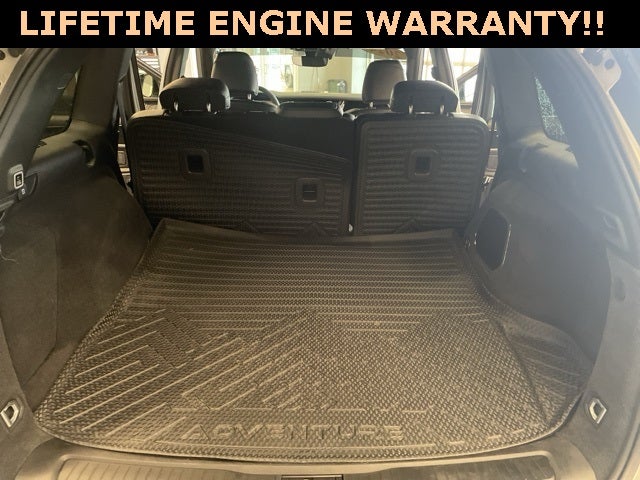 2024 Jeep Grand Cherokee 4xe Trailhawk