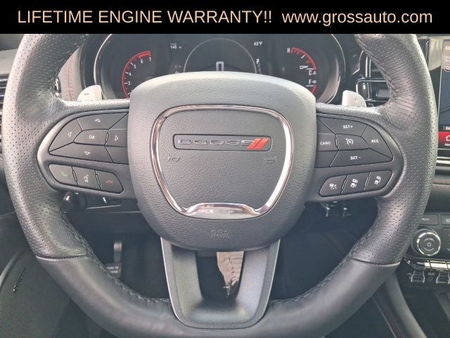 2024 Dodge Durango R/T