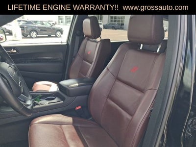 2024 Dodge Durango R/T