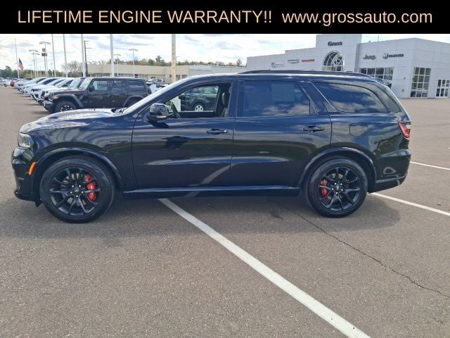 2024 Dodge Durango R/T