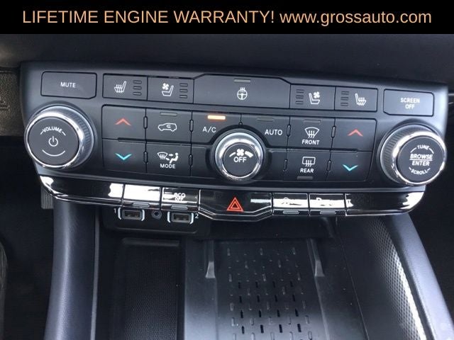 2025 Dodge Durango R/T Plus