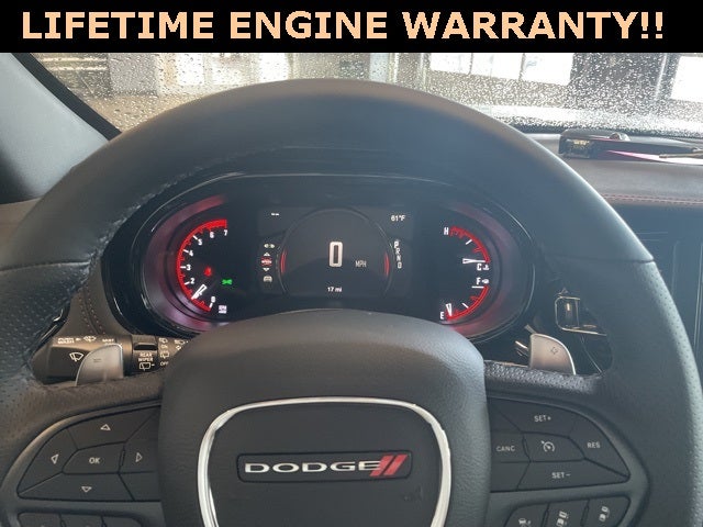 2026 Dodge Durango DURANGO GT PLUS AWD HEMI V8