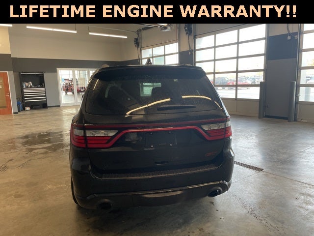 2026 Dodge Durango DURANGO GT PLUS AWD HEMI V8