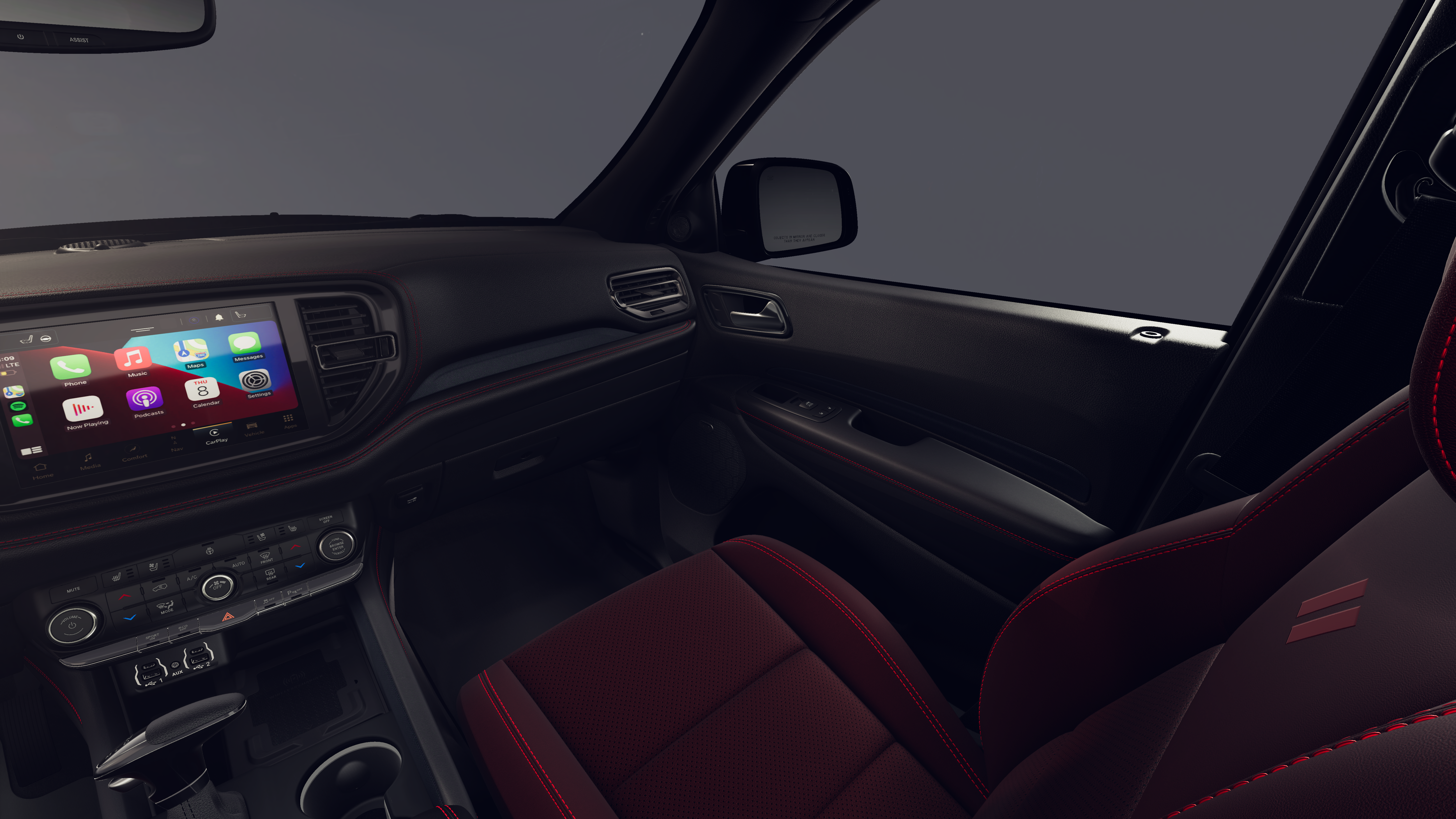 2026 Dodge Durango GT Plus HEMI V8