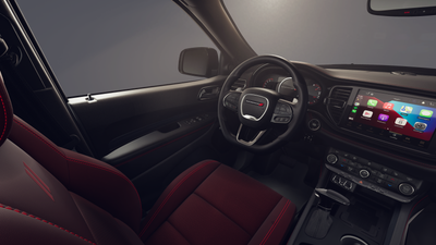 2026 Dodge Durango GT Plus HEMI V8