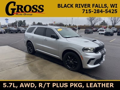 2024 Dodge Durango R/T Plus AWD