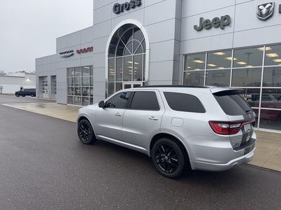 2024 Dodge Durango R/T Plus AWD