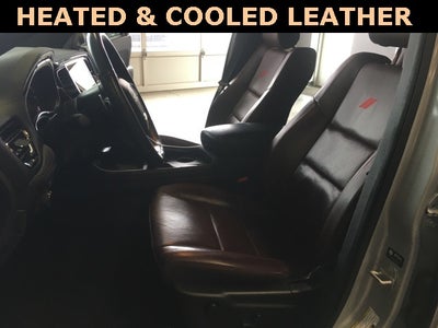 2024 Dodge Durango R/T Plus AWD