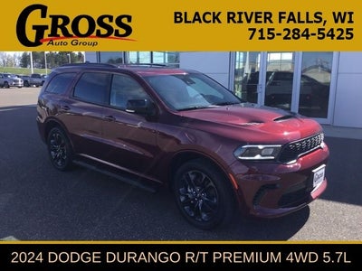 2024 Dodge Durango R/T