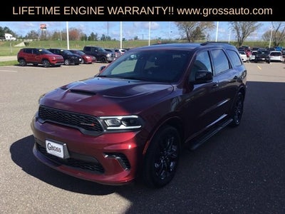 2024 Dodge Durango R/T
