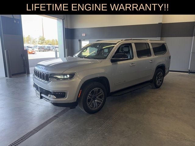 2024 Jeep Wagoneer L Series II