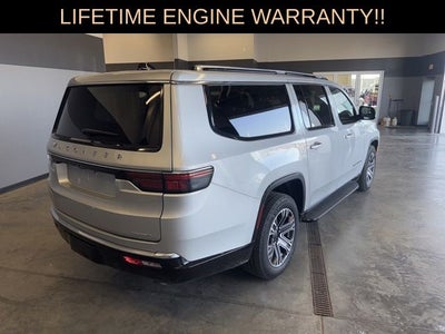 2024 Jeep Wagoneer L Series II