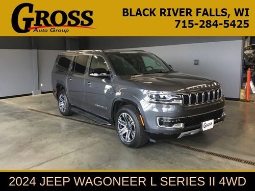 2024 Jeep Wagoneer L Series II