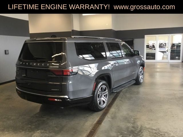2024 Jeep Wagoneer L Series II