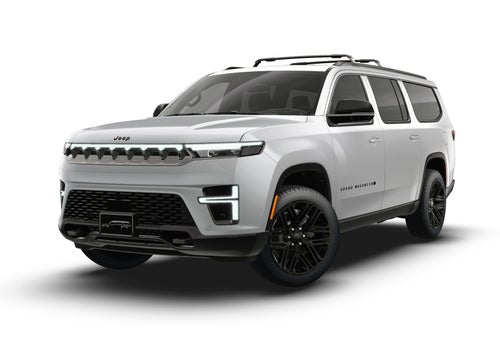 2026 Jeep Grand Wagoneer Base