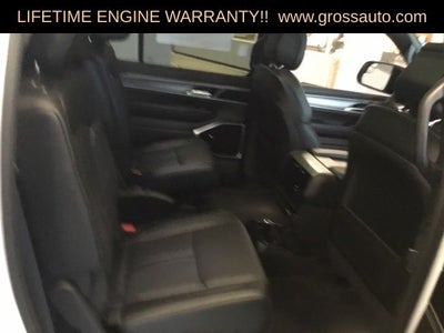 2026 Jeep Grand Wagoneer Limited Reserve