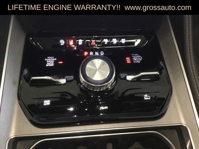 2026 Jeep Grand Wagoneer Limited Reserve