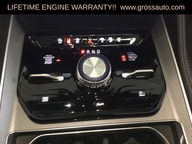 2026 Jeep Grand Wagoneer Limited Reserve