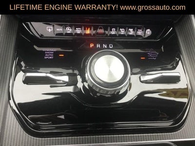 2024 Jeep Grand Wagoneer L Series II Obsidian