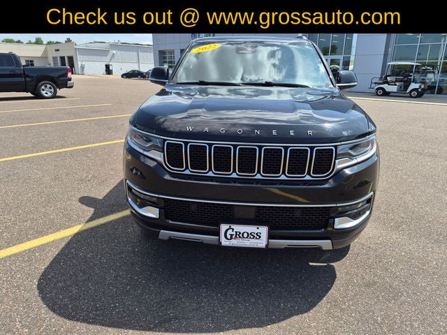 2022 Jeep Wagoneer Series II