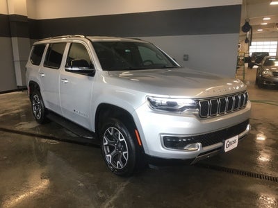 2024 Jeep Wagoneer Series III 4x4