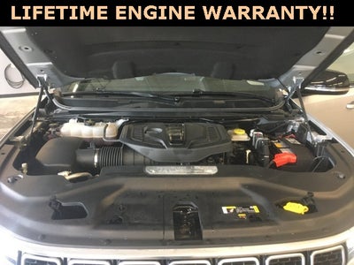 2024 Jeep Wagoneer Series III 4x4