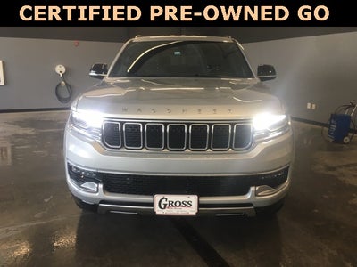 2024 Jeep Wagoneer Series III 4x4