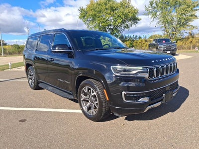 2024 Jeep Wagoneer Series III