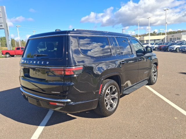 2024 Jeep Wagoneer Series III
