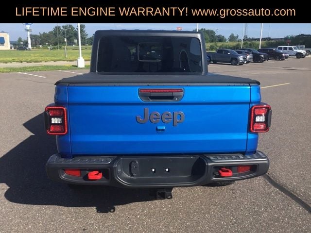 2024 Jeep Gladiator Rubicon